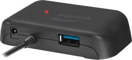 usb 4 port hub - SPEED LINK SL-140106-BK - 3 nuotrauka
