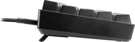 klaviatura brown switches - Speedlink keyboard Atmos RGB Rainbow US (SL-670015-BK-US) - 3 nuotrauka