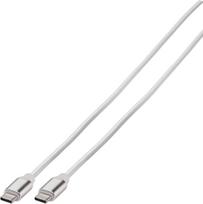 charger pakrovejas - Vivanco charger USB-C - USB-C 45W 1m (62400) - 4 nuotrauka