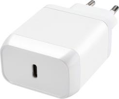 charger pakrovejas - Vivanco charger USB-C - USB-C 45W 1m (62400) - 5 nuotrauka