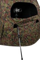 palapines 3 4 - BIG photographic hide Tent-L, camouflage (467204) - 3 nuotrauka