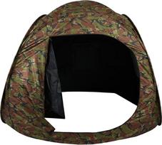 palapines 3 4 - BIG photographic hide Tent-L, camouflage (467204) - 4 nuotrauka