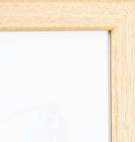 remelis 30x40 - Natura photo frame 30x40, natural (VI2534) | 21436 - 3 nuotrauka