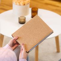 albumas 10x15 - Album B 10x15/200M Canvas, gold | 10252 - 3 nuotrauka