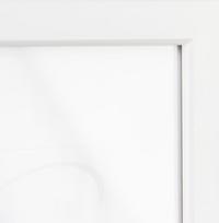 nuotrauku remeliai 40x - Natura photo frame 40x60, white (VI2539) | 21442 - 3 nuotrauka