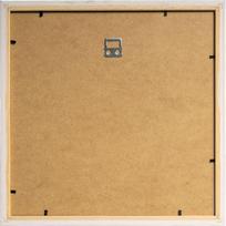 remelis 30x30 - Photo frame Cubo 30x30, black (VF2275) | 21498 - 2 nuotrauka