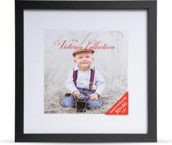 remelis 30x30 - Photo frame Cubo 30x30, black (VF2275) | 21498 - 3 nuotrauka
