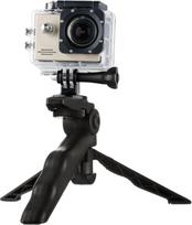 kameros trikojis - D-Fruit GoPro Grip Tripod | 40500 - 4 nuotrauka
