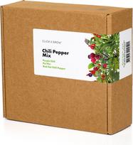 pipiru seklos - Click & Grow sėklos Čili pipirų mišinys, 9 vnt. - 2 nuotrauka