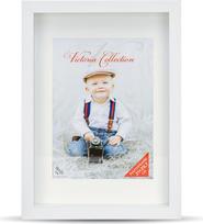 nuotrauku remeliai 15 15 - Photo frame 3D 21x29,7 white | 21403 - 3 nuotrauka