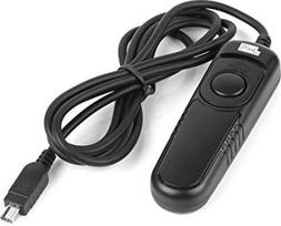 nikon fotoaparatai - Pixel camera trigger remote RC-201/DC2 Nikon | 4895152300056 - 5 nuotrauka