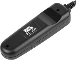 nuotoline kamera - Pixel camera trigger remote RC-201/E3 Canon | 4895152300094 - 2 nuotrauka