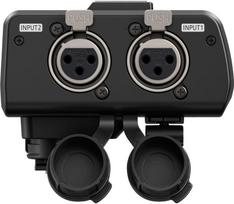 kameros adapteris - Panasonic microphone adapter DMW-XLR1 | DMW-XLR1EC - 3 nuotrauka