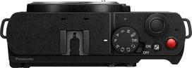 panasonic lumix s9 - Panasonic Lumix DC-S9 Body Raudona (Crimson Red) - 4 nuotrauka