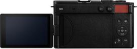 panasonic lumix s9 - Panasonic Lumix DC-S9 Body Raudona (Crimson Red) - 5 nuotrauka