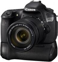 licio akumuliatoriai - Canon battery grip BG-E9 | 4740B001 - 2 nuotrauka