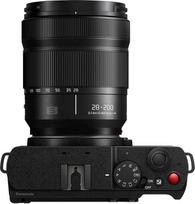panasonic lumix 28 - Panasonic Lumix DC-S9 + 28-200mm Jet Juodas (Jet Black) - 2 nuotrauka