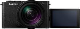 panasonic lumix 28 - Panasonic Lumix DC-S9 + 28-200mm Jet Juodas (Jet Black) - 4 nuotrauka