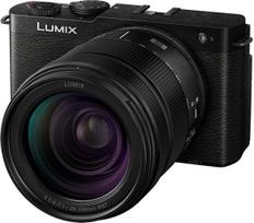 panasonic lumix 28 - Panasonic Lumix DC-S9 + 28-200mm Jet Juodas (Jet Black) - 5 nuotrauka