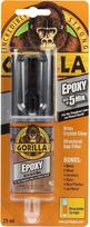 epoxy - Gorilla glue "Epoxy" 25 ml - 2 nuotrauka