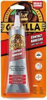 skaidrus klijai - Klijai Gorilla Contact Adhesive, 75 g - 2 nuotrauka