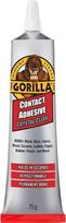 skaidrus klijai - Klijai Gorilla Contact Adhesive, 75 g - 3 nuotrauka