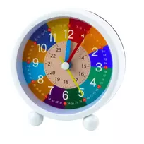 toys su - Lean Toys Vaikiškas žadintuvas be garso 9 cm - 3 nuotrauka