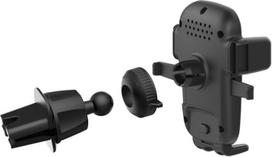 wireless telefono laikiklis - Automobilinis įkroviklis Platinet PUCHMB, Wireless, juoda, 10 W - 3 nuotrauka