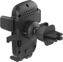 wireless telefono laikiklis - Automobilinis įkroviklis Platinet PUCHMB, Wireless, juoda, 10 W - 4 nuotrauka
