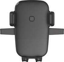 wireless telefono laikiklis - Automobilinis įkroviklis Platinet PUCHMB, Wireless, juoda, 10 W - 5 nuotrauka