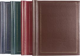 remelis 40×40 - Album SA 40S Magnetic 40pg Assort - 3 nuotrauka