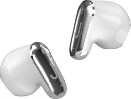tws wireless bluetooth earbuds - Jaz wireless earbuds Orion TWS, white | TEJZTWSORIONBTW - 2 nuotrauka