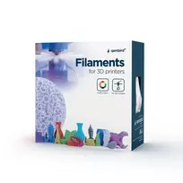 gembird filament - Flashforge ABS Filament Yellow - 3 nuotrauka
