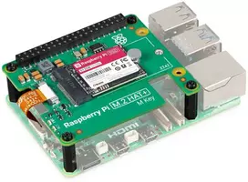Raspberry Pi SSD Rinkinys 512GB (for Raspberry Pi 5)