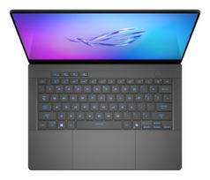 geforce 5060 - Asus ROG Zephyrus G14 (2025) GA403UM, Ryzen 9 2700, 16 GB, 1 TB, 14", NVIDIA GeForce RTX 5060 8 GB, Eclipse Grey (Pilkas) - 6 nuotrauka