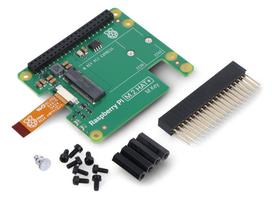 m2 hat - Raspberry Pi M.2 HAT+ NVMe adapteris Raspberry Pi 5 - 3 nuotrauka