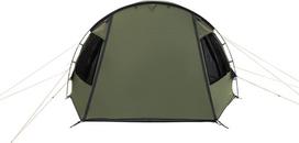 zalias tentas - Easy Camp Kinn 5, žalia (Green), penkiavietė, kupolo tipo palapinė - 4 nuotrauka