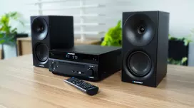 muzikinis centras - Blaupunkt MS30.2BT Juodas (Black) - 3 nuotrauka