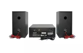 muzikinis centras - Blaupunkt MS30.2BT Juodas (Black) - 5 nuotrauka