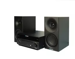 muzikinis centras - Blaupunkt MS30.2BT Juodas (Black) - 6 nuotrauka