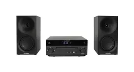 muzikinis centras - Blaupunkt MS30.2BT Juodas (Black) - 7 nuotrauka