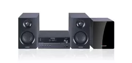 micro - Blaupunkt MS55SUB, 240 W, Juodas (Black) - 4 nuotrauka