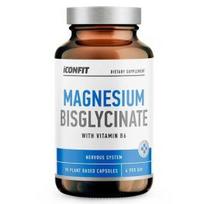 ICONFIT Magnio bisglicinatas, 90 kapsulių