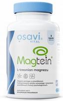 OSAVI Magtein Magnio L-Treonatas, 90 kapsulių