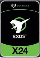2tb diskas sata - Seagate Exos X24 12TB 3.5" SATA HDD - 1 nuotrauka