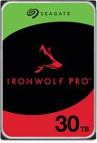 hdd kietasis diskas 3 5 - Seagate IronWolf Pro 30TB 3.5" ST30000NT011 - 1 nuotrauka