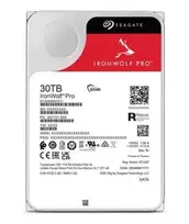hdd kietasis diskas 3 5 - Seagate IronWolf Pro 30TB 3.5" ST30000NT011 - 2 nuotrauka
