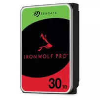 hdd kietasis diskas 3 5 - Seagate IronWolf Pro 30TB 3.5" ST30000NT011 - 3 nuotrauka