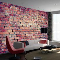 Fototapetas Artgeist Brick - Puzzle, 140 cm x 200 cm