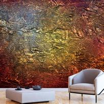 Fototapetas Artgeist Red Gold, 105 cm x 150 cm